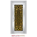 Stainless Steel Door for Outside Sunshine (SBN-6718)